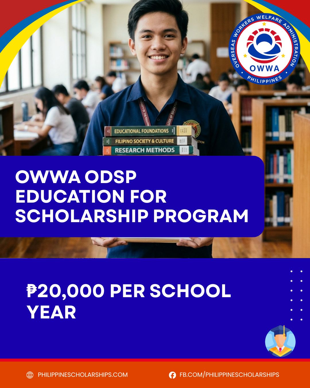 OFW Dependent Scholarship Program
