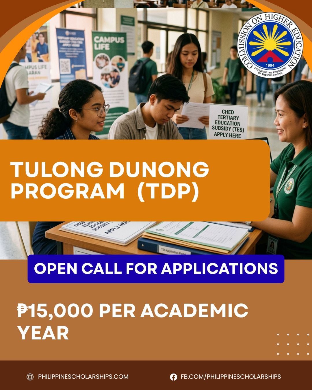 Tulong Dunong Program