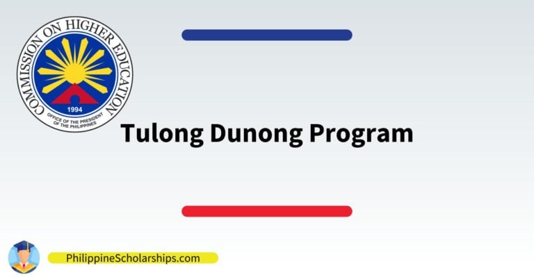 Tulong Dunong Program