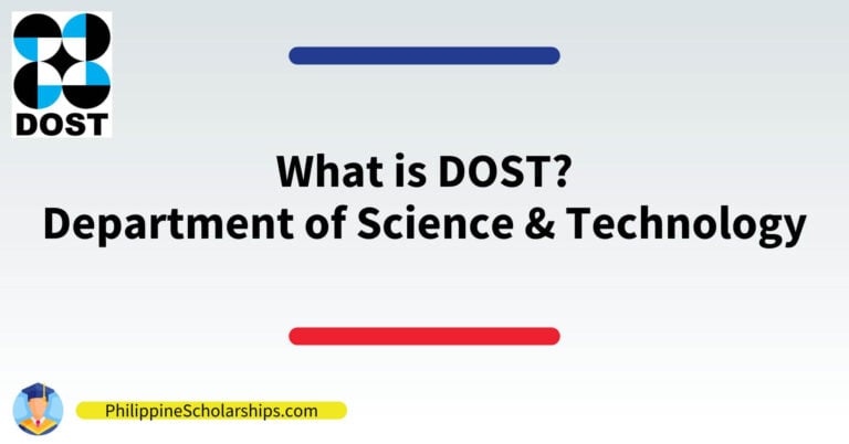 DOST Department of Science and Technology meaning