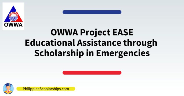 How-to-Apply-OWWA-Project-EASE-Educational-Assistance-through-Scholarship-in-Emergencies