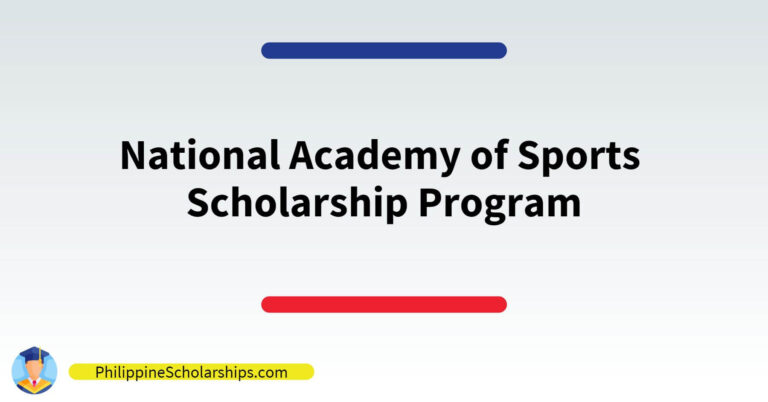 National Academy of Sports Scholarship Program
