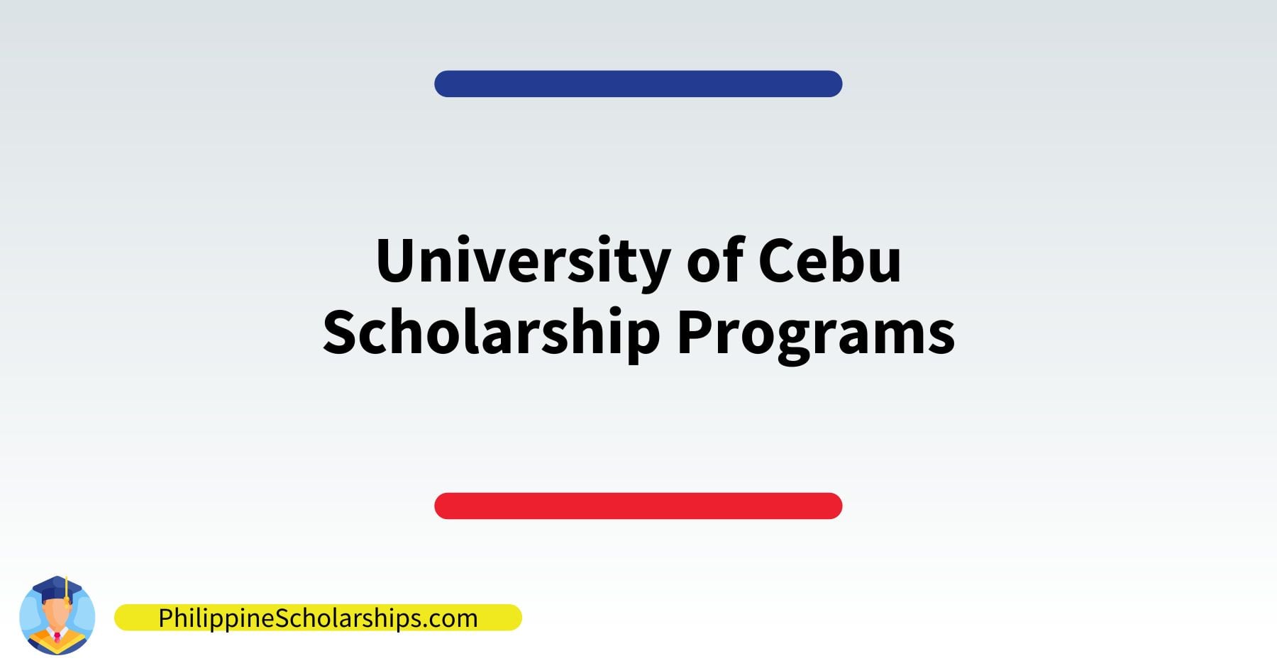list of University of Cebu scholarship programs