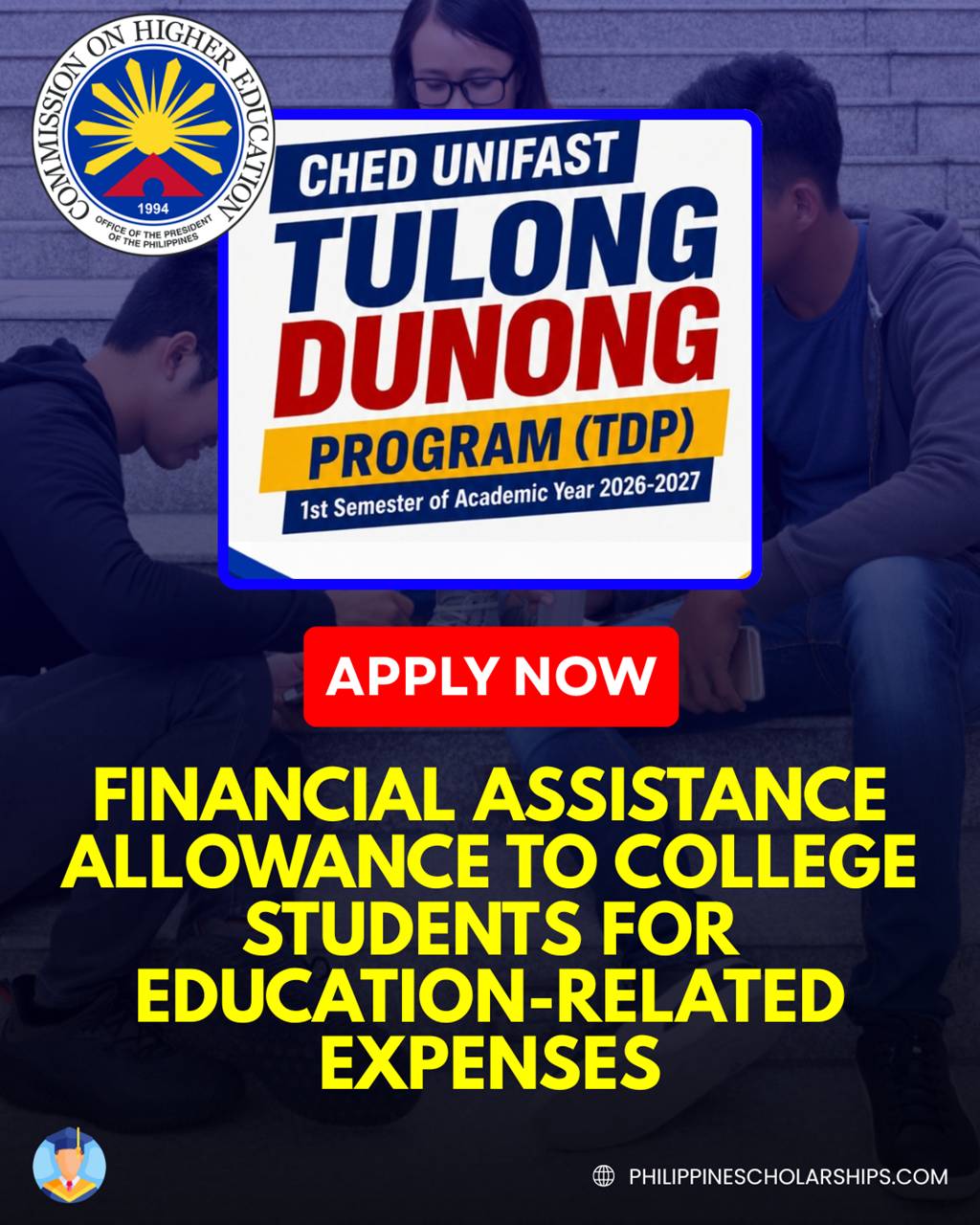 CHED Dulong Tunong Program