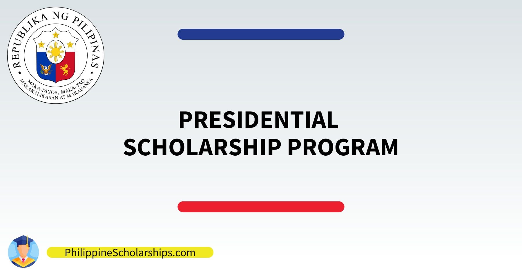 Presidential Scholarship Program President Marcos