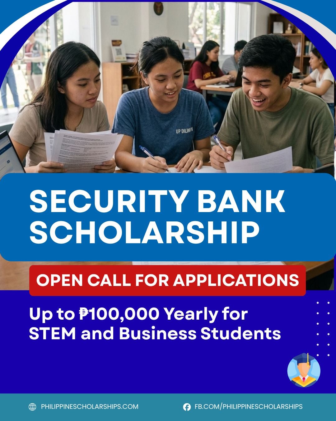 Security Bank Scholarship Program