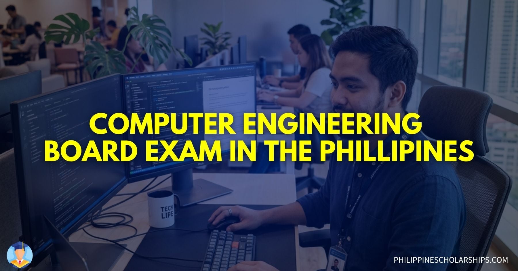 COMPUTER ENGINEERING BOARD EXAM IN THE PHILLIPINES WILL IT HAPPEN SOON