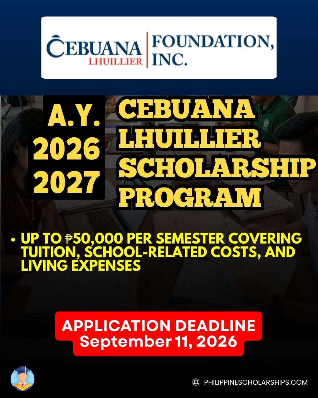 Cebuana Lhuillier Scholarship Program