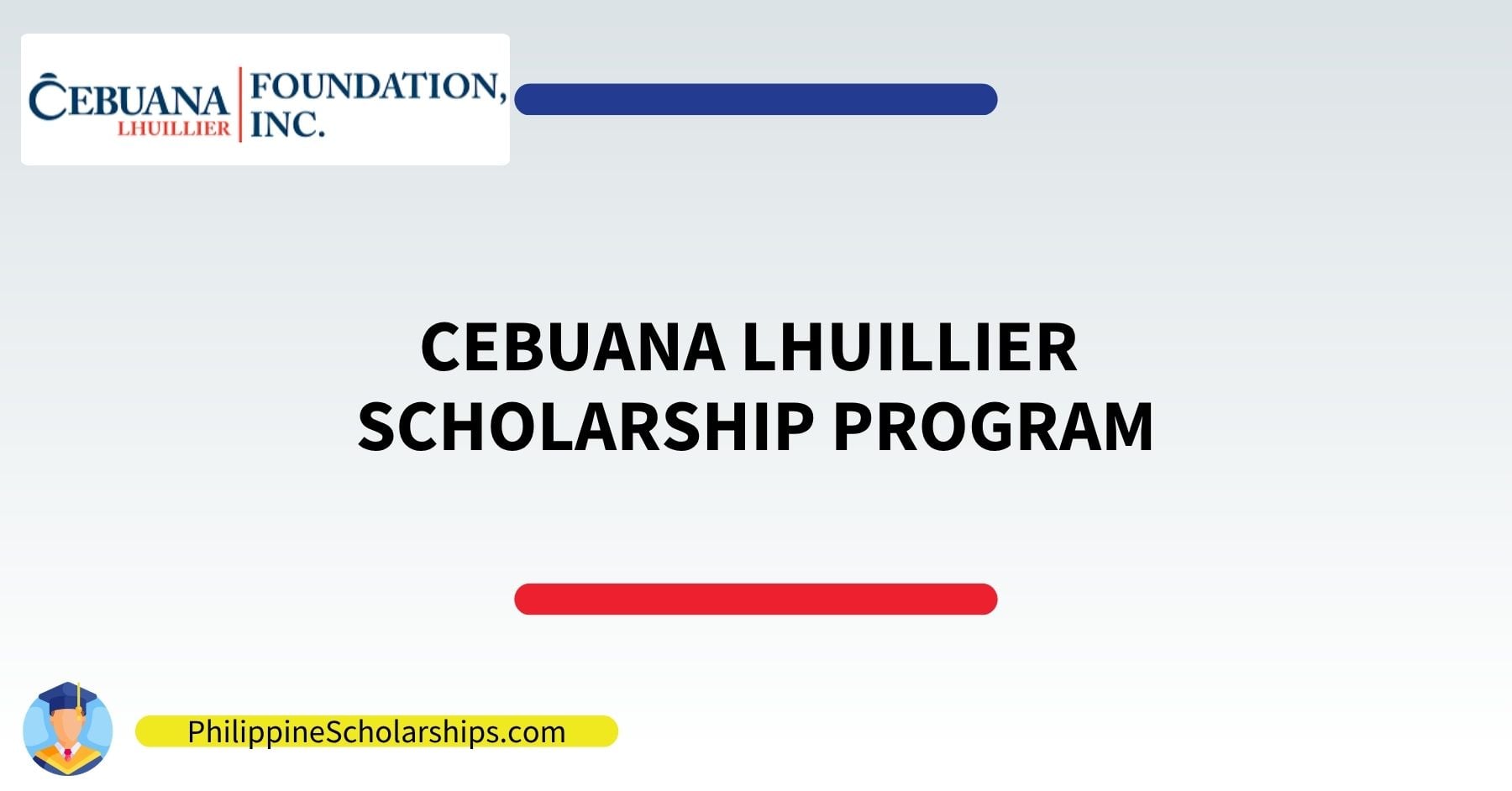 Cebuana Lhuillier Scholarship Program