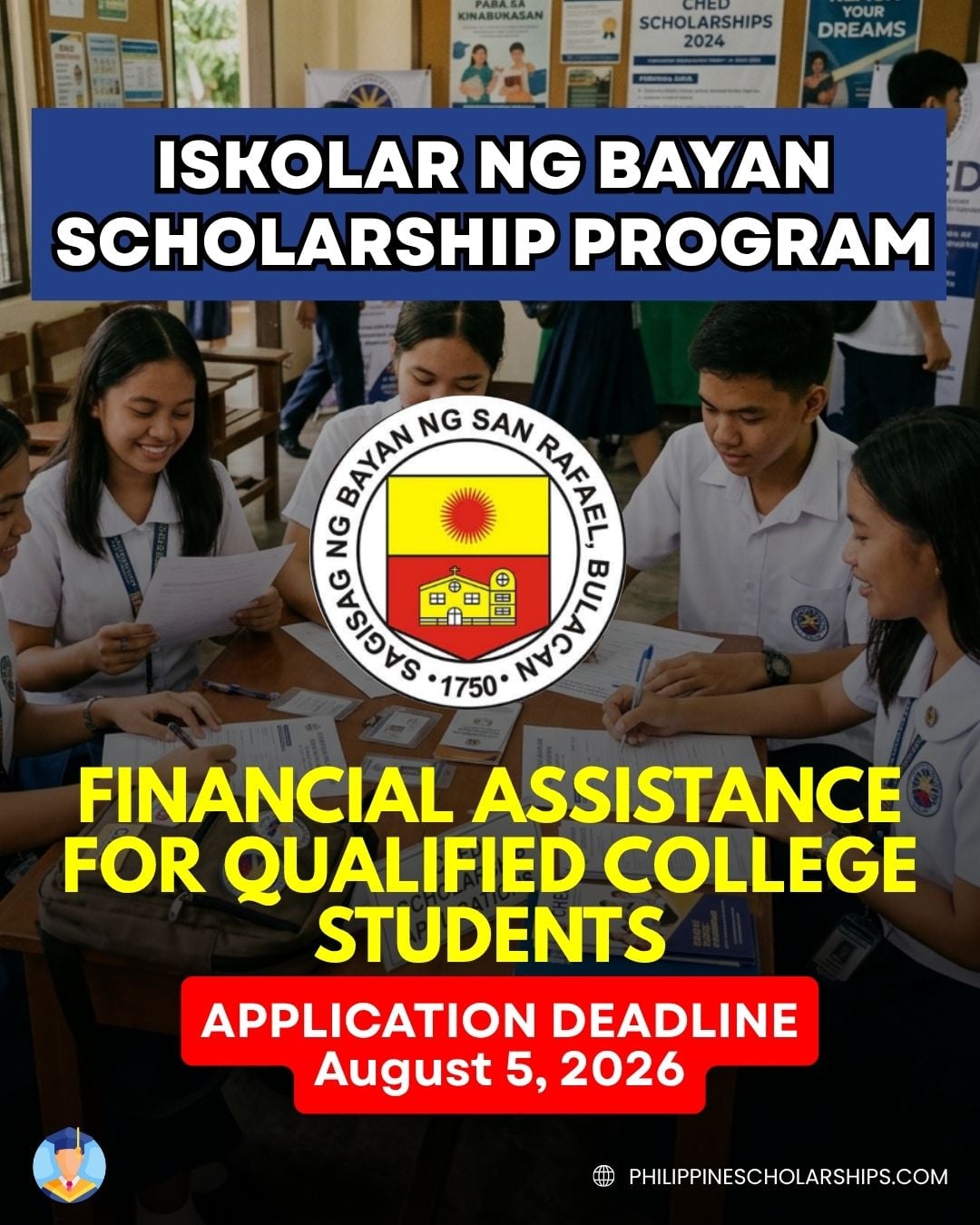 Iskolar ng Bayan Scholarship Program