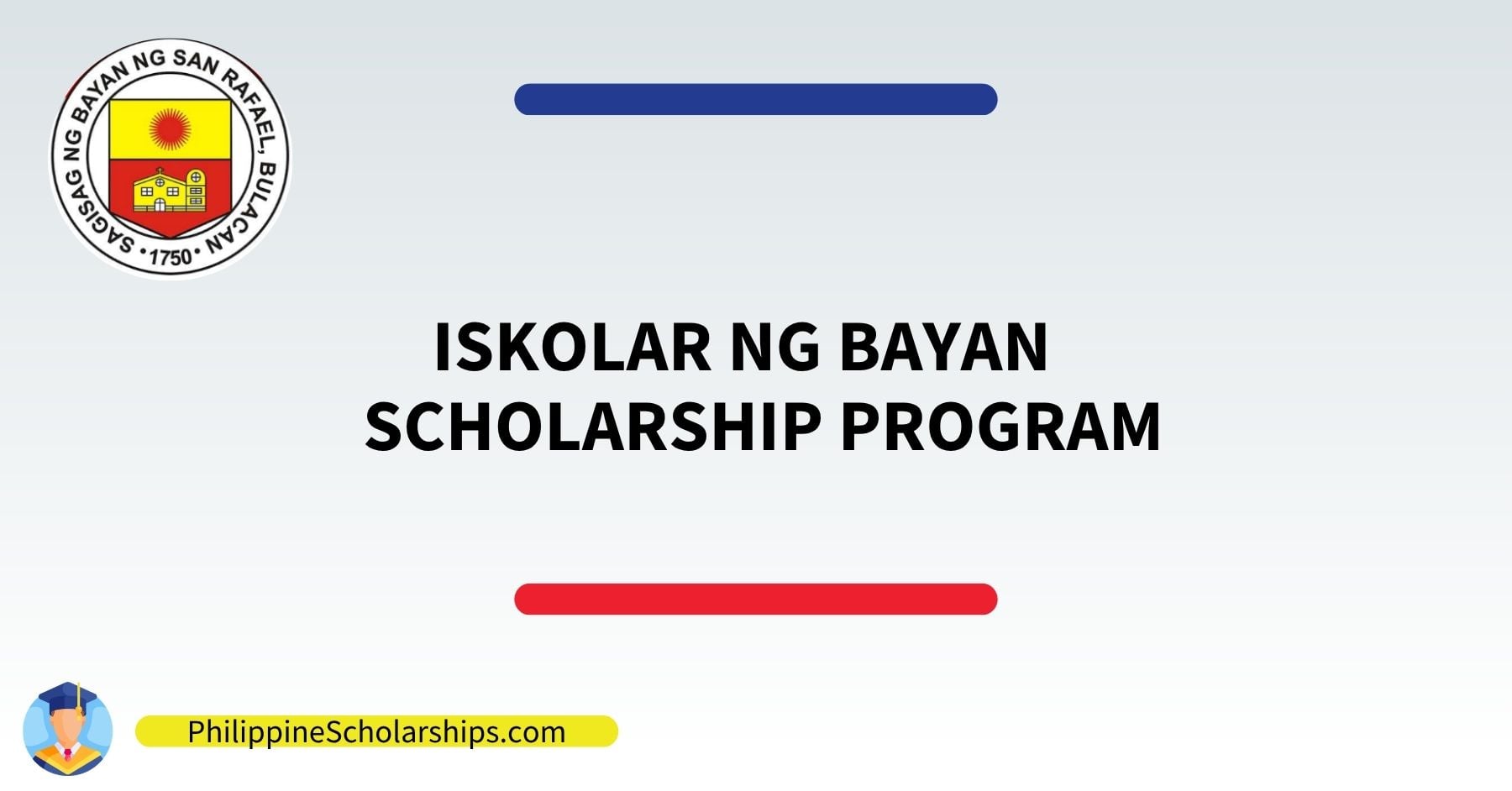 Iskolar ng Bayan Scholarship Program
