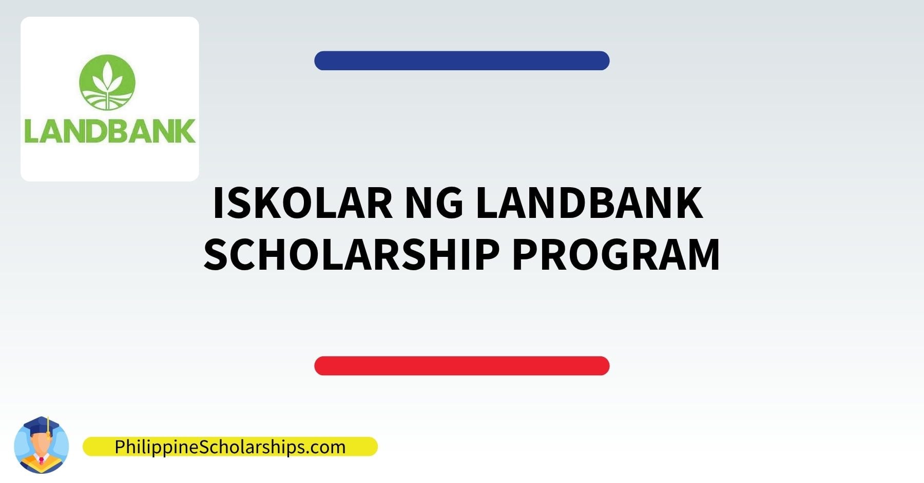 Iskolar ng LANDBANK Scholarship Program