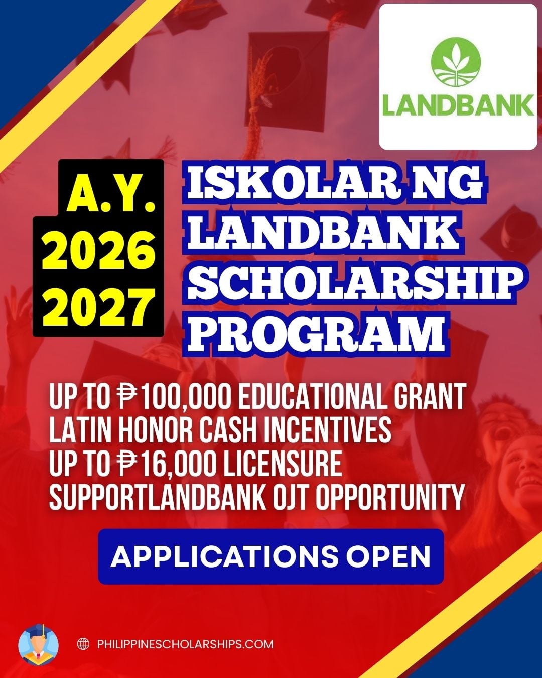Iskolar ng LANDBANK Scholarship Program