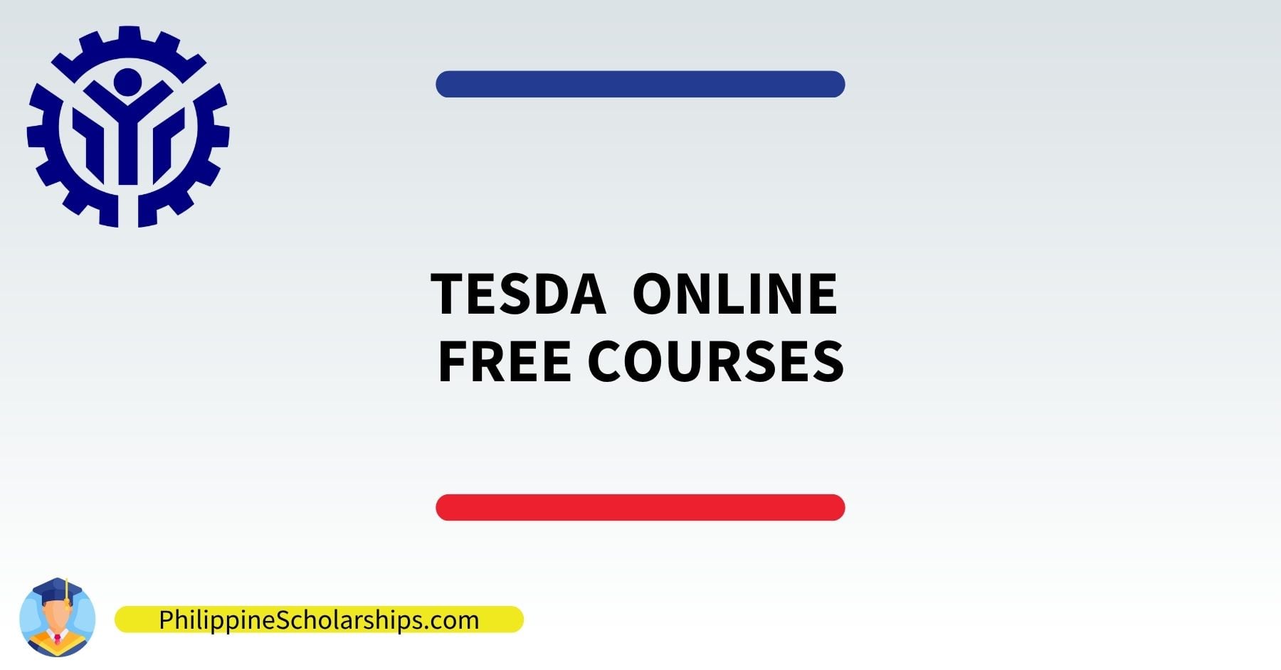 Tesda Online Free Courses