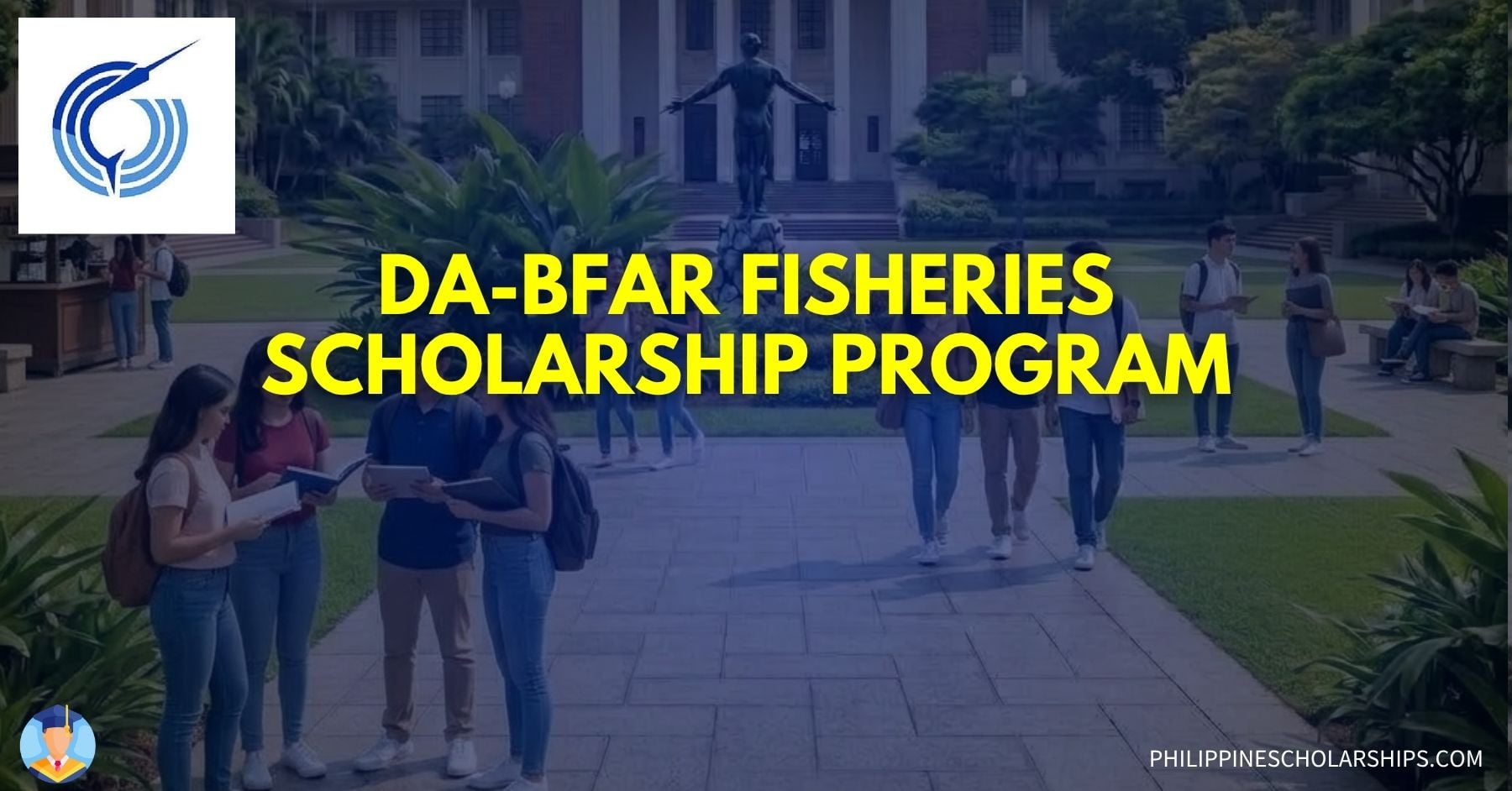 DA-BFAR Fisheries Scholarship Program