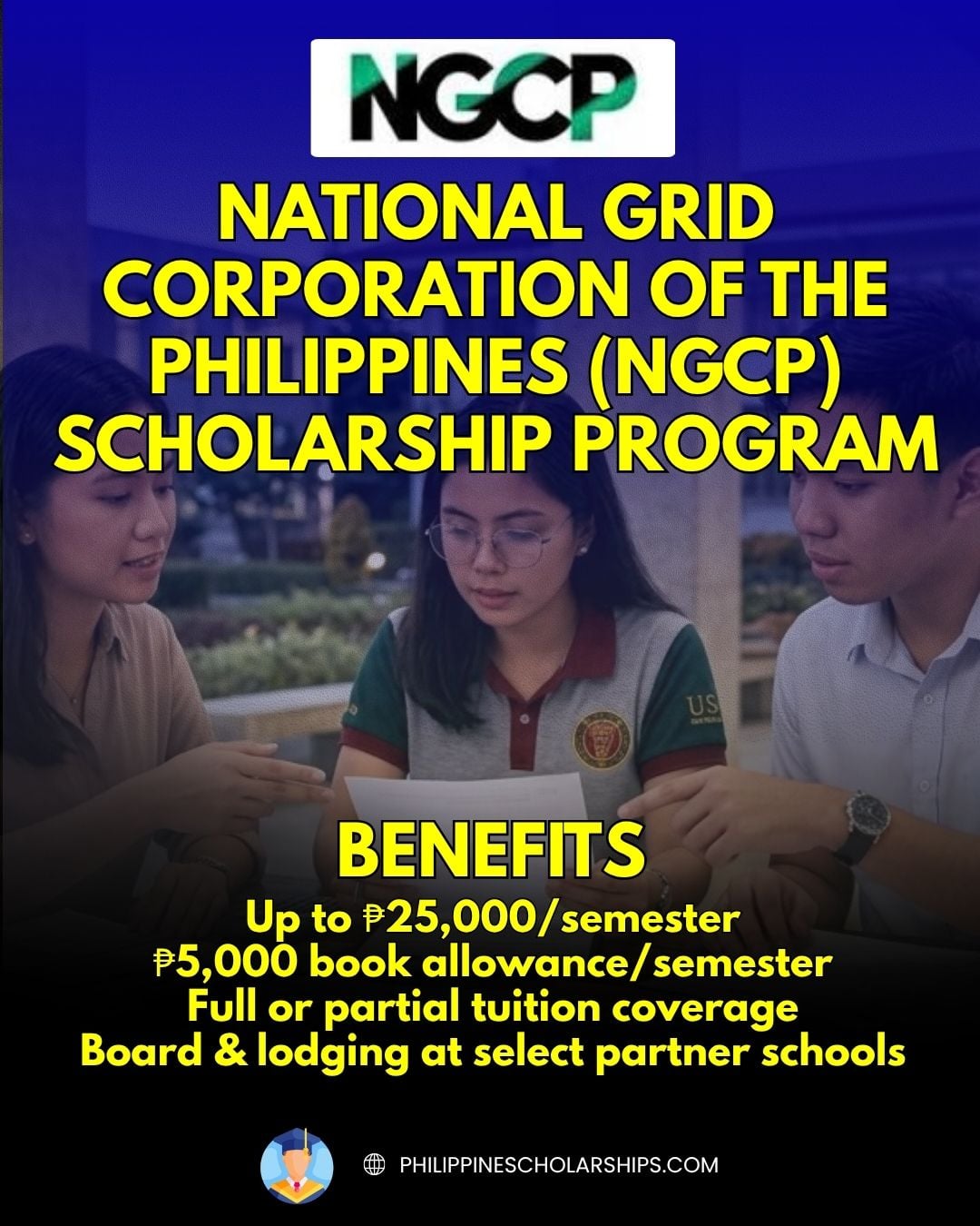 National Grid Corporation of the Philippines