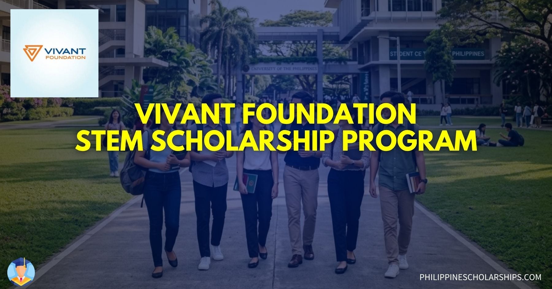 Vivant Foundation STEM Scholarship Program