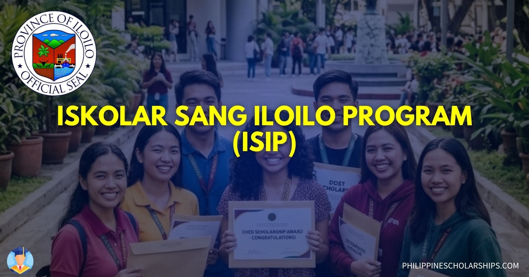 Iskolar Sang Iloilo Program (ISIP)
