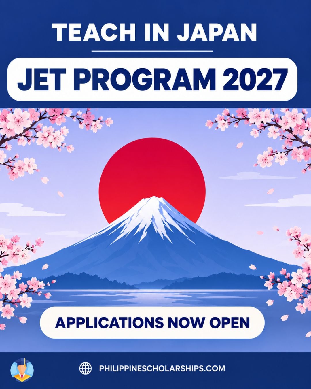 JAPAN EXCHANGE AND TEACHING PROGRAM 2027